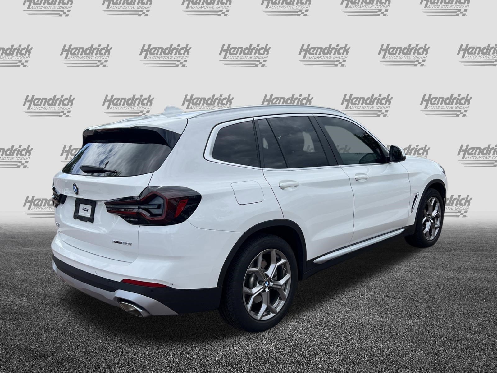 Used 2022 BMW X3 sDrive30i w/ Premium Package 2 RWD image 10