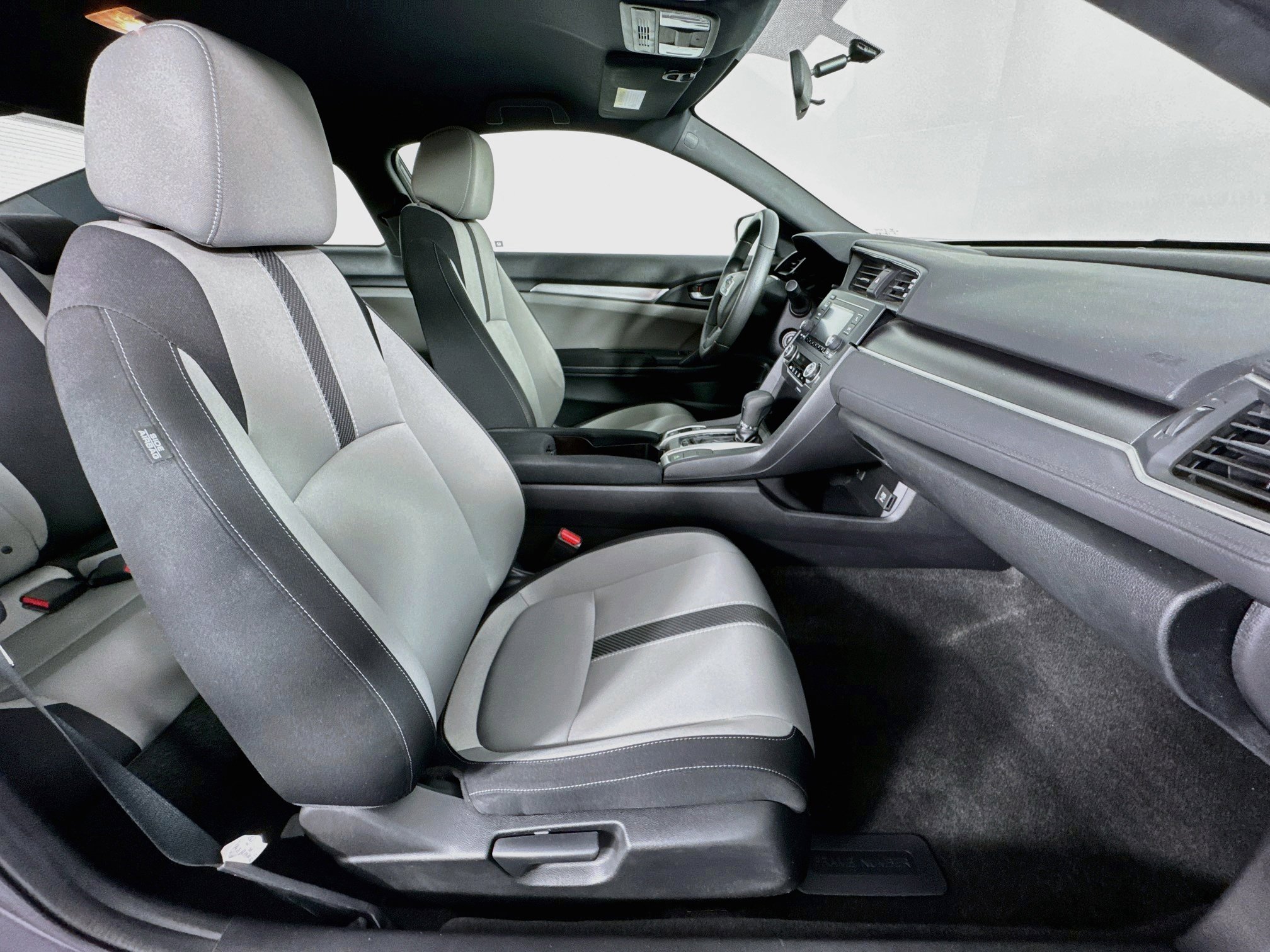 Certified 2017 Honda Civic LX image 24