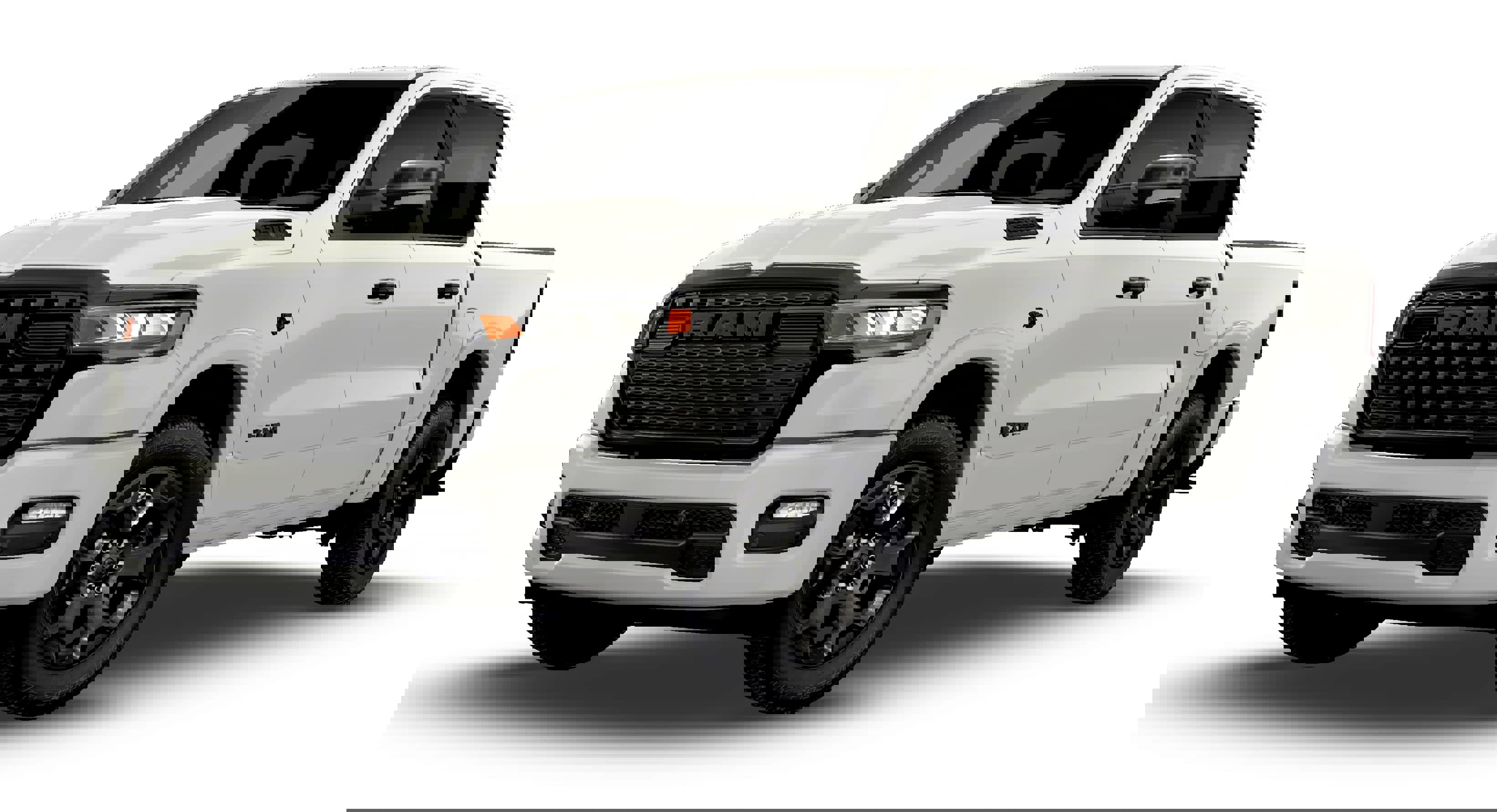 New 2026 RAM 1500 Big Horn image 1