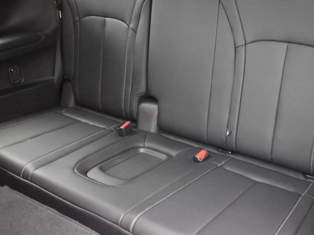 Certified 2026 INFINITI QX60 Pure w/ Cargo Package image 13