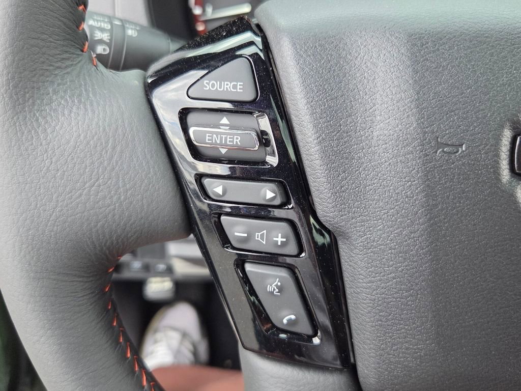 New 2026 Nissan Frontier PRO-4X w/ Pro Premium Package image 24