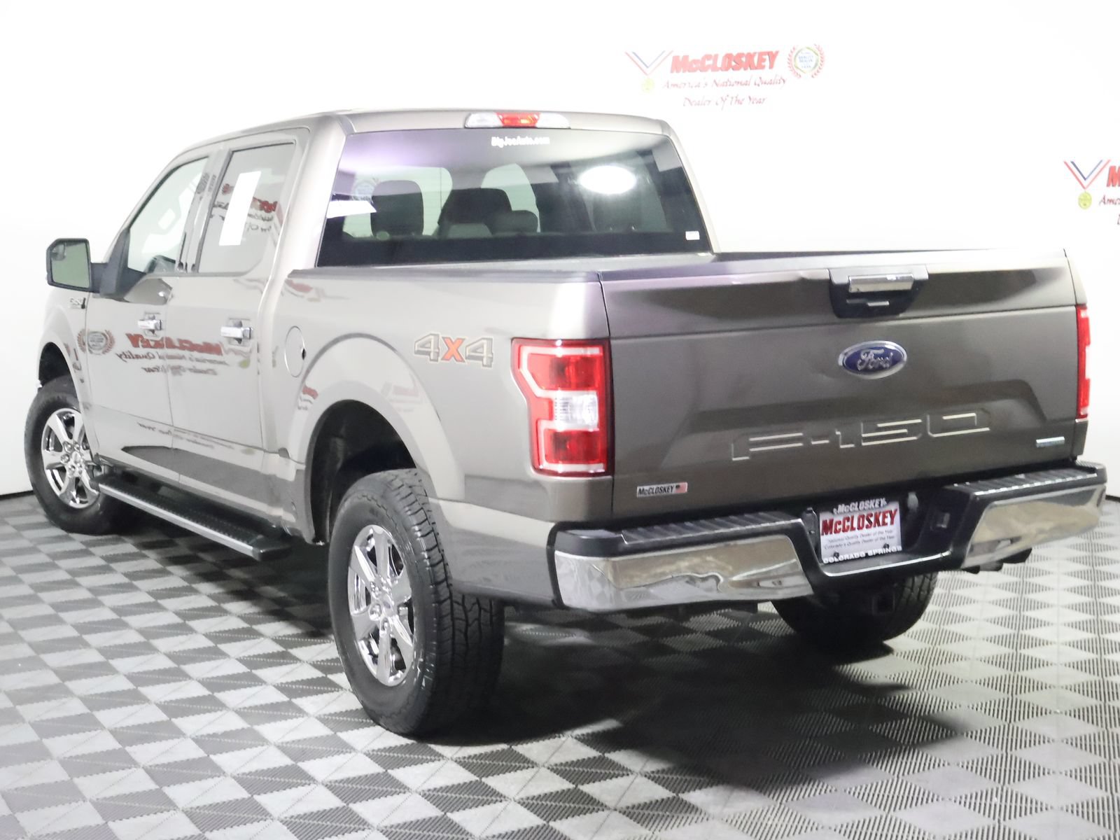 Used 2020 Ford F150 XLT w/ Equipment Group 302A Luxury AWD/4WD image 12