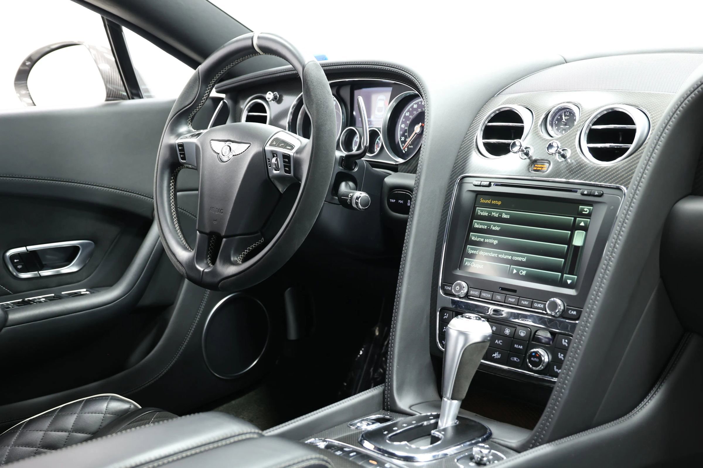 Used 2017 Bentley Continental GT Supersports image 95