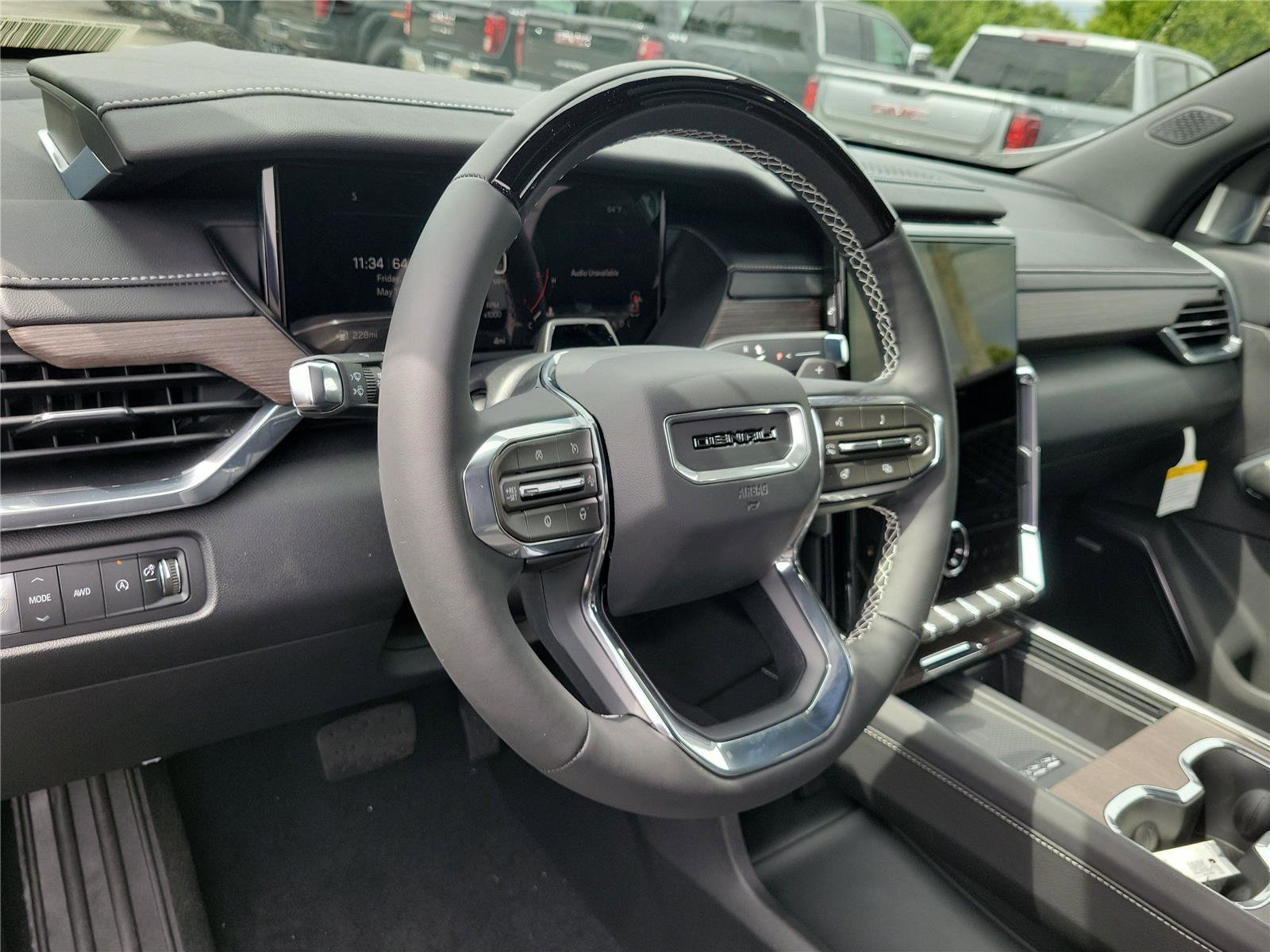 New 2026 GMC Acadia Denali w/ Super Cruise Package AWD/4WD image 21