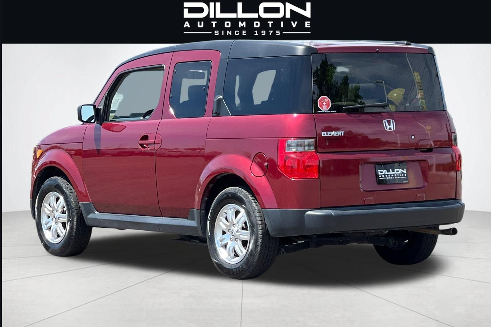 Used 2007 Honda Element EX image 6