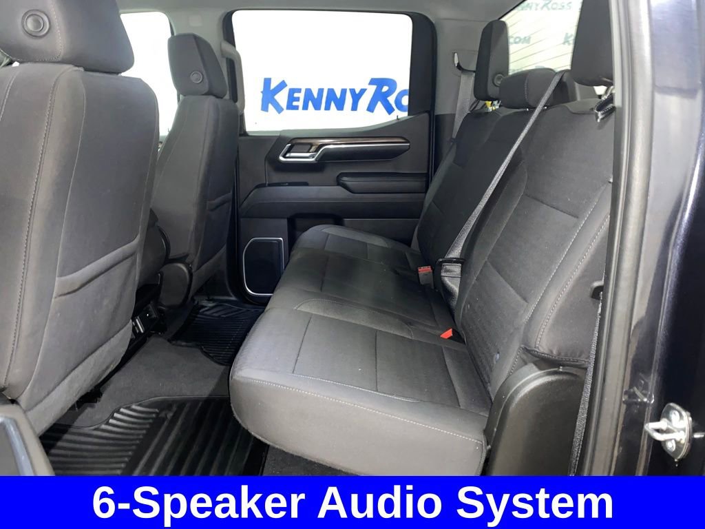 Used 2022 Chevrolet Silverado 1500 RST image 14