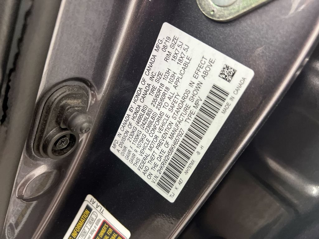 Used 2019 Honda CR-V EX image 28
