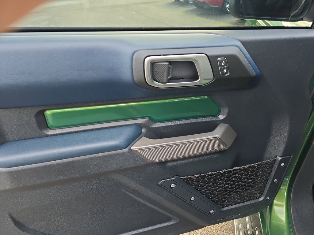 Certified 2022 Ford Bronco Outer Banks image 12