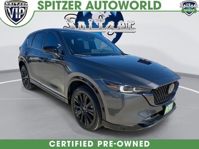 Used 2024 MAZDA CX-5 2.5 Turbo w/ Premium Package