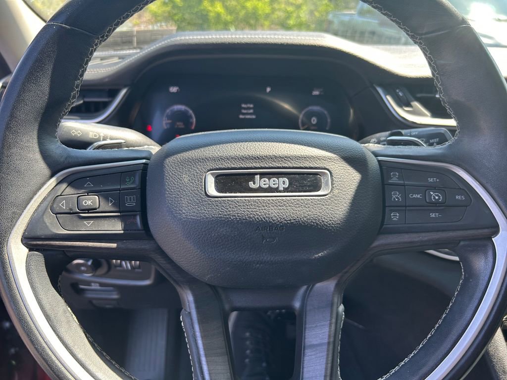 Certified 2022 Jeep Grand Cherokee Limited image 15