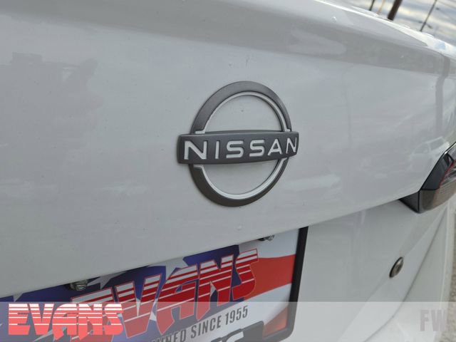 Used 2025 Nissan Versa S w/ Trunk Package FWD image 4