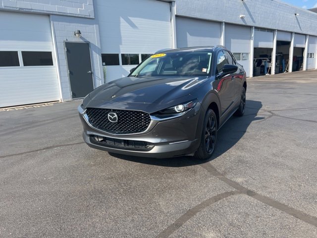 Used 2022 MAZDA CX-30 2.5 Turbo w/ Premium Plus Pkg image 20