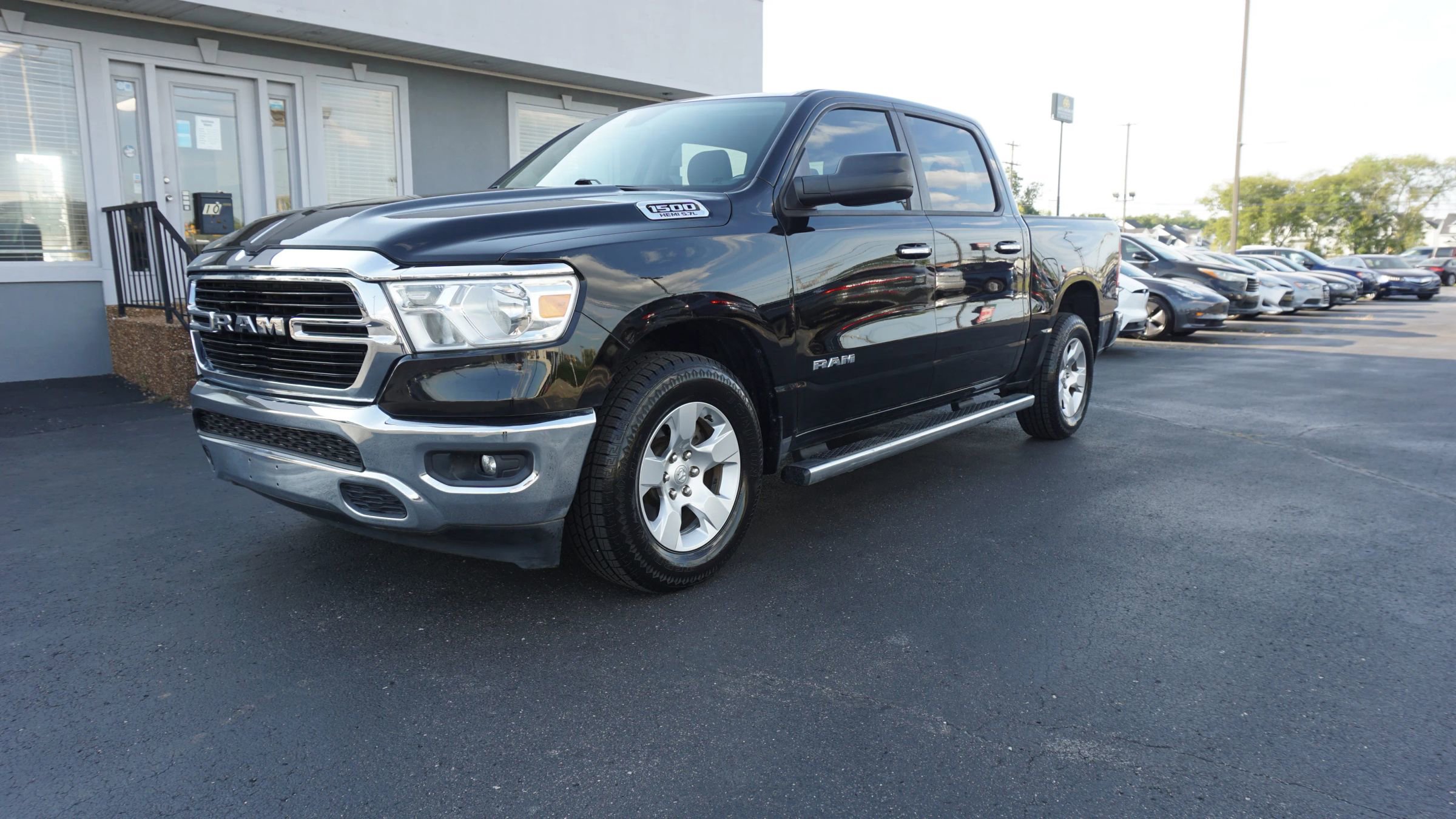 Used 2019 RAM 1500 Big Horn