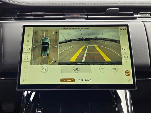 New 2026 Land Rover Range Rover Sport SE AWD/4WD image 14