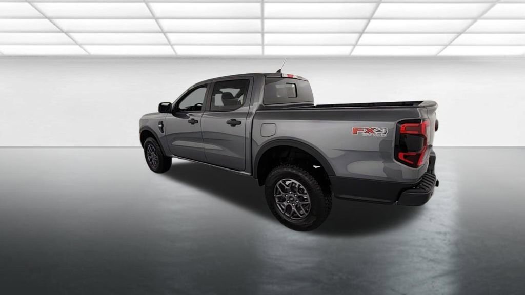 New 2026 Ford Ranger XLT w/ Equipment Group 301A High AWD/4WD image 6