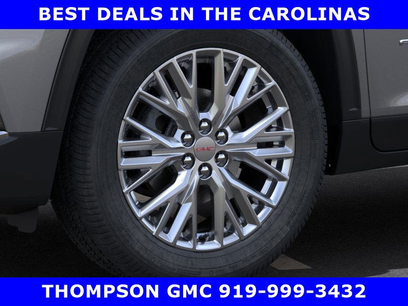 New 2025 GMC Acadia Elevation w/ Elevation Premium Package FWD image 9