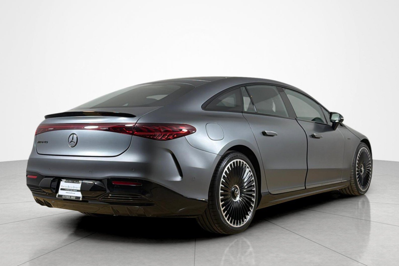 Used 2024 Mercedes-Benz EQS AMG 4MATIC image 5