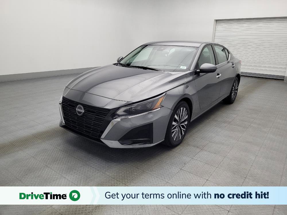Used 2023 Nissan Altima 2.5 SV image 1
