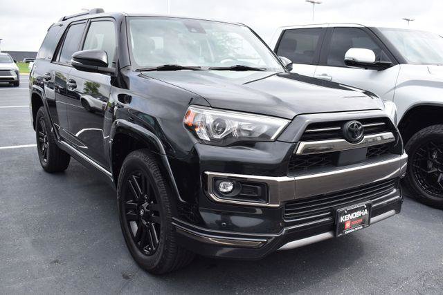 Certified 2021 Toyota 4Runner Nightshade