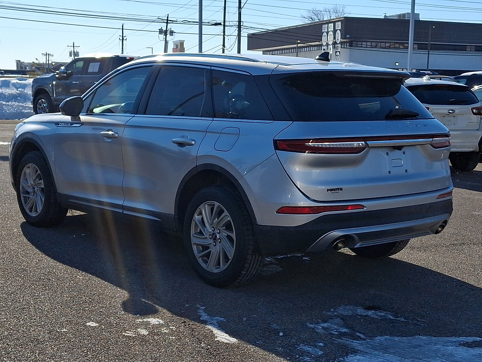 Used 2020 Lincoln Corsair FWD image 7