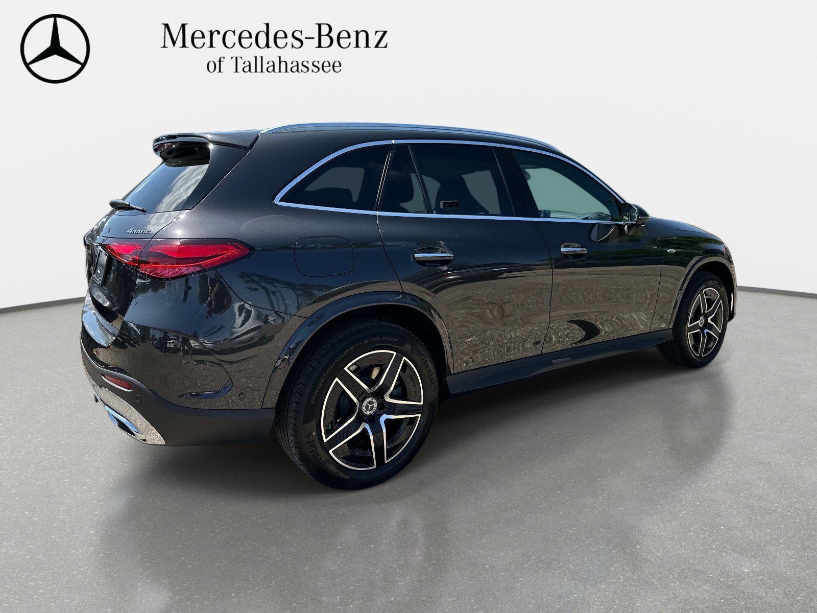 New 2025 Mercedes-Benz GLC 350e 4MATIC image 5