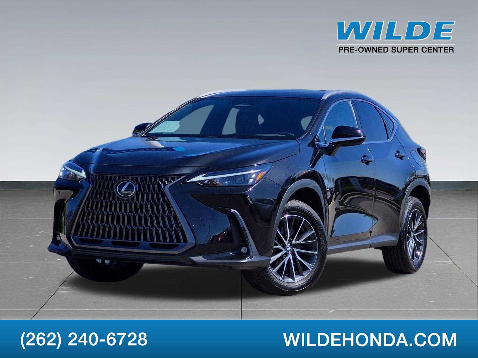 Used 2024 Lexus NX 350 AWD