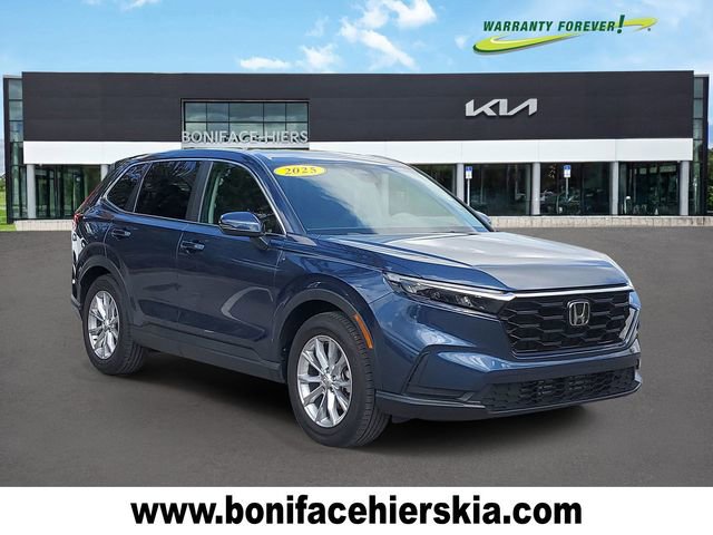 Used 2025 Honda CR-V EX image 1