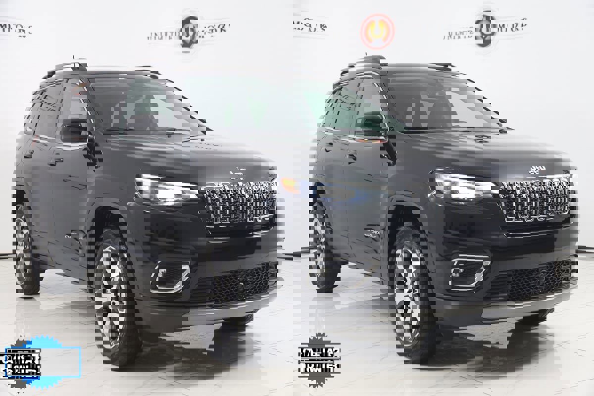 Used 2022 Jeep Cherokee Limited image 20