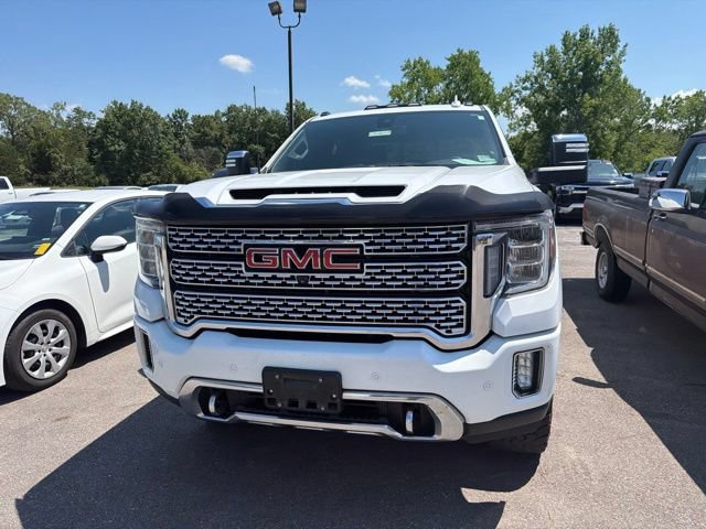Used 2022 GMC Sierra 3500 Denali AWD/4WD image 4