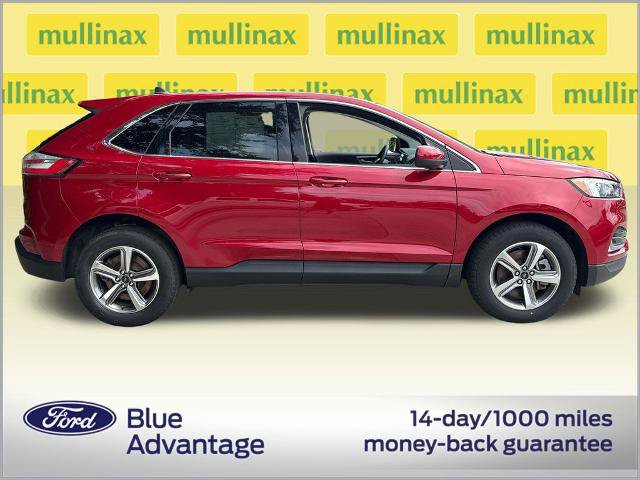 Certified 2024 Ford Edge SEL w/ Convenience Package AWD/4WD image 2