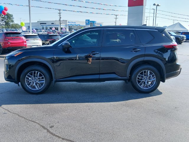 Certified 2026 Nissan Rogue S FWD image 6
