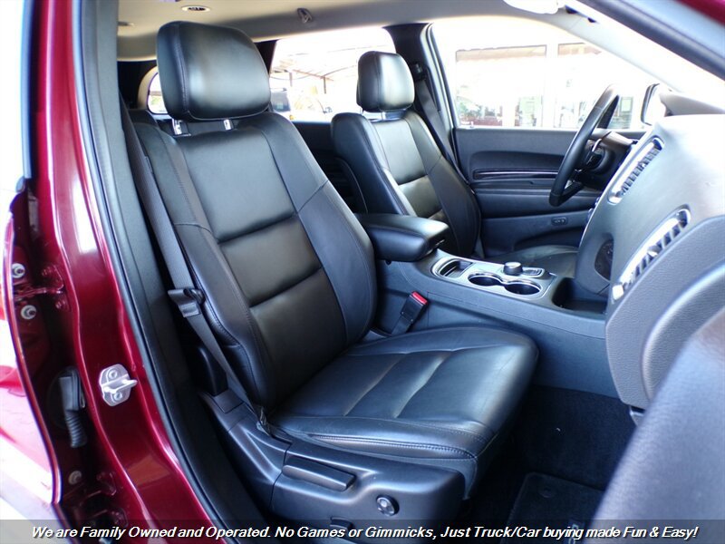 Used 2016 Dodge Durango Limited w/ Nav & Power Liftgate Group RWD image 28