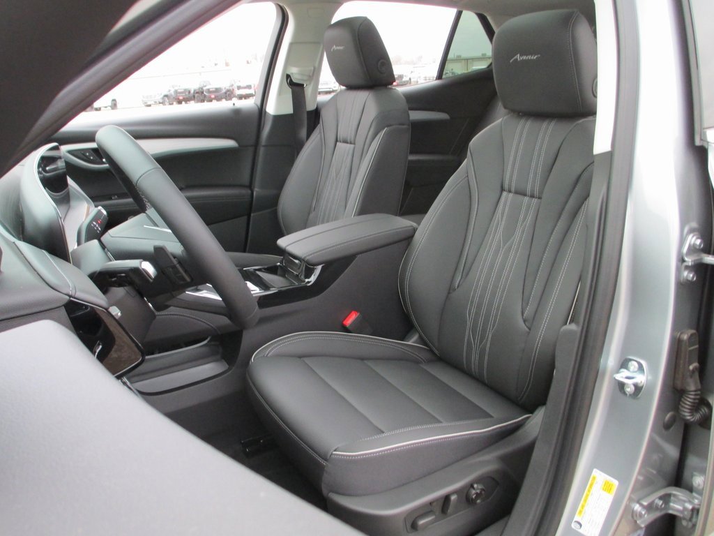 New 2026 Buick Envision Avenir image 10