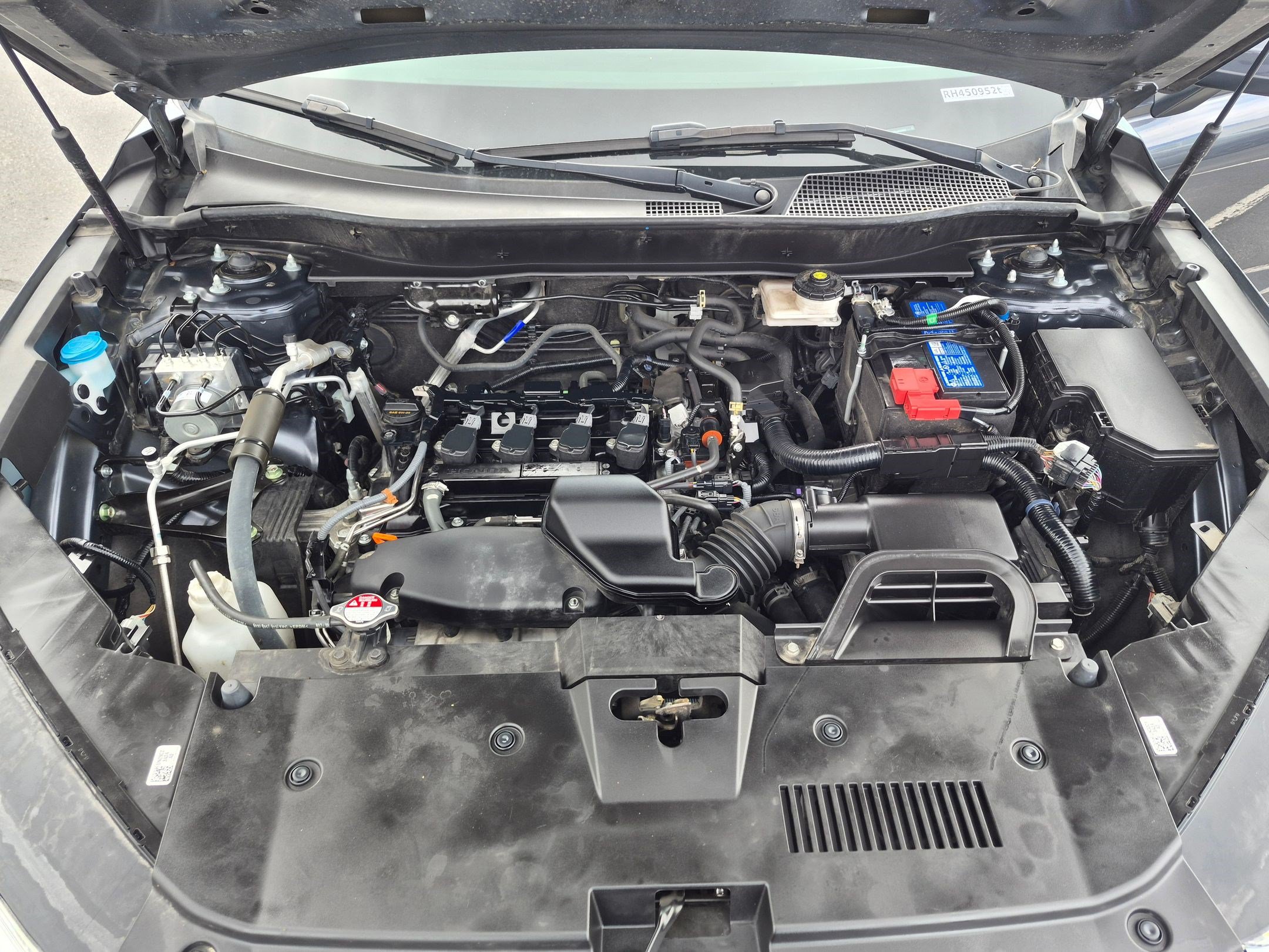 Certified 2024 Honda CR-V EX-L image 32