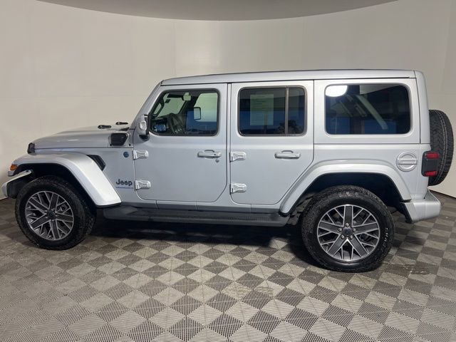 Used 2024 Jeep Wrangler High Altitude image 5