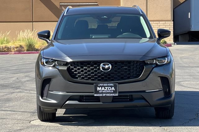 New 2025 MAZDA CX-50 AWD 2.5 S w/ Cargo Package image 8