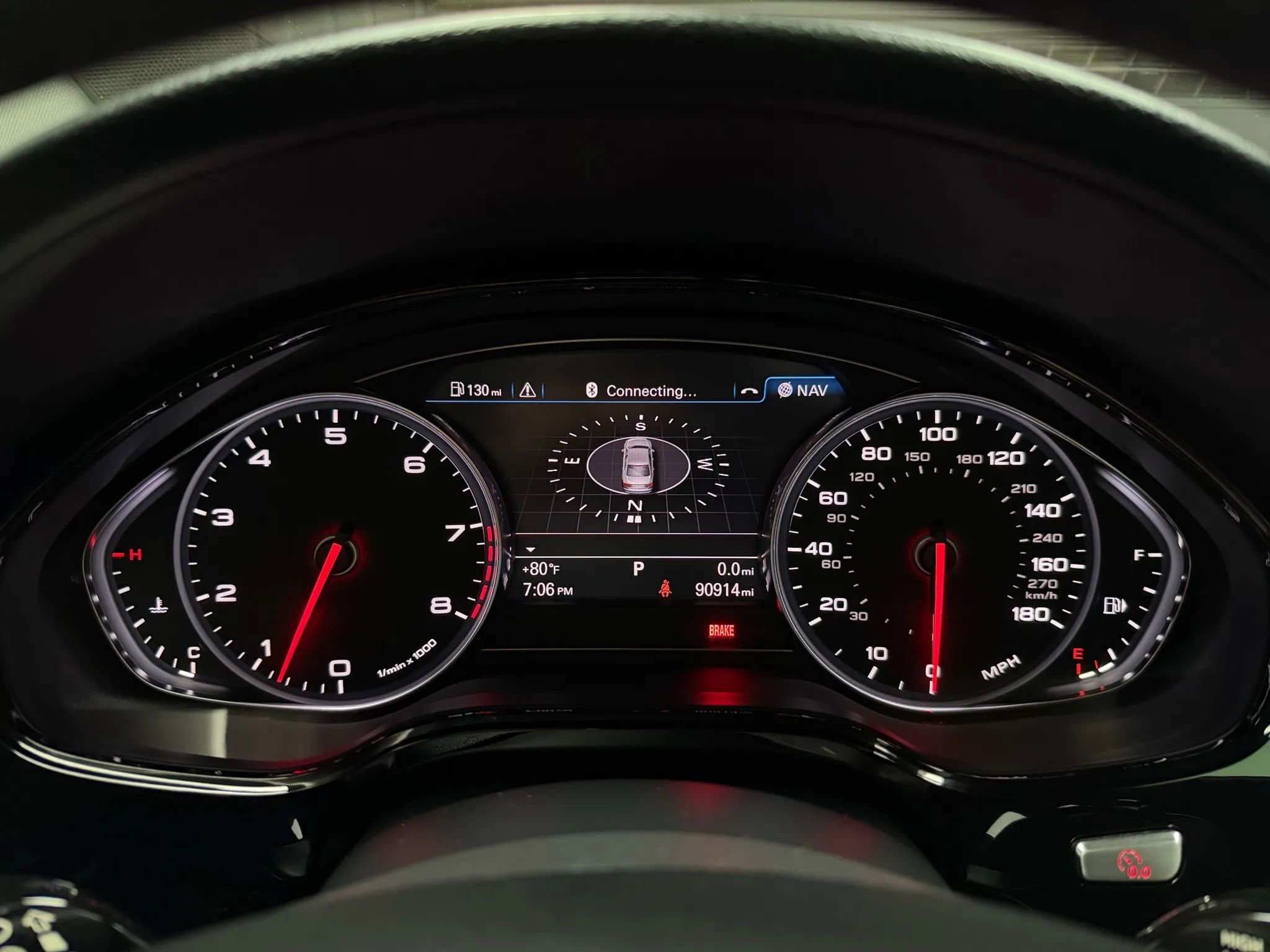 Used 2012 Audi A8 L 4.2 image 45