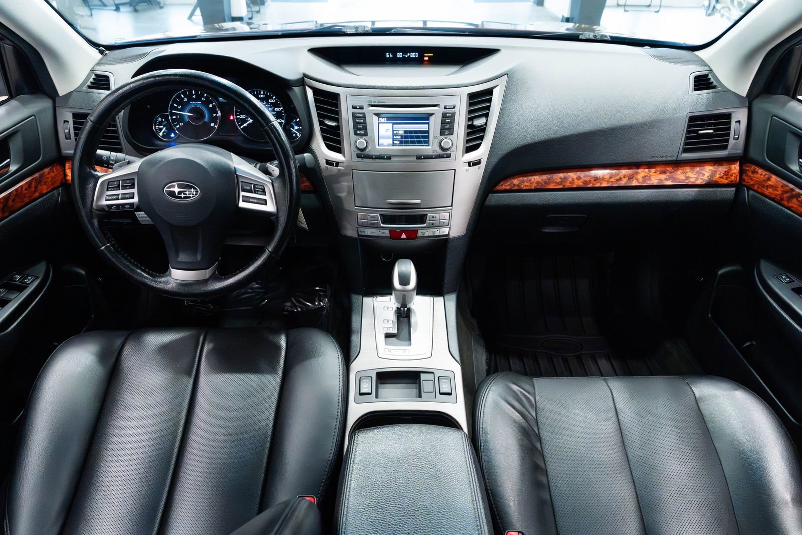 Used 2012 Subaru Outback 2.5i Limited w/ Moonroof Pkg image 9