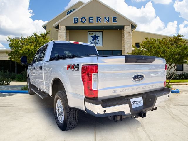 Used 2019 Ford F250 XLT w/ XLT Value Package AWD/4WD image 3