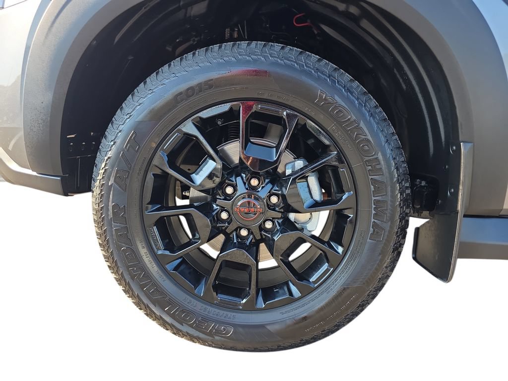 New 2026 Nissan Armada PRO-4X AWD/4WD image 31