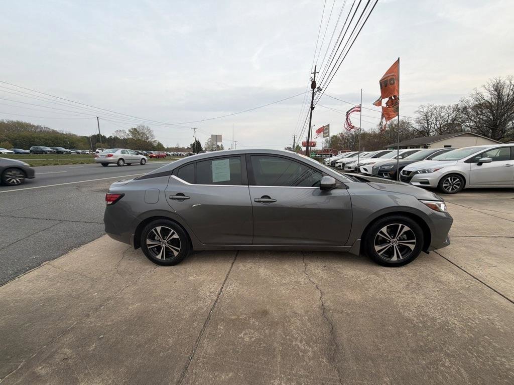 Used 2021 Nissan Sentra SV image 14