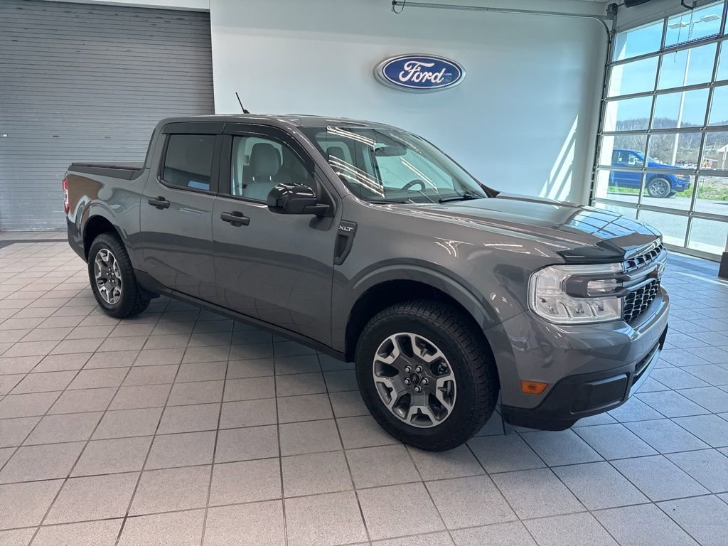 Used 2024 Ford Maverick XLT w/ XLT Luxury Package
