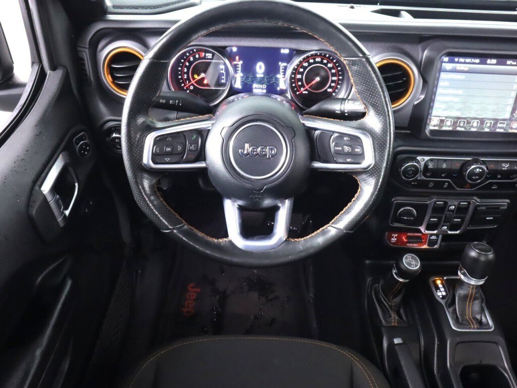 Used 2020 Jeep Gladiator Mojave AWD/4WD image 34