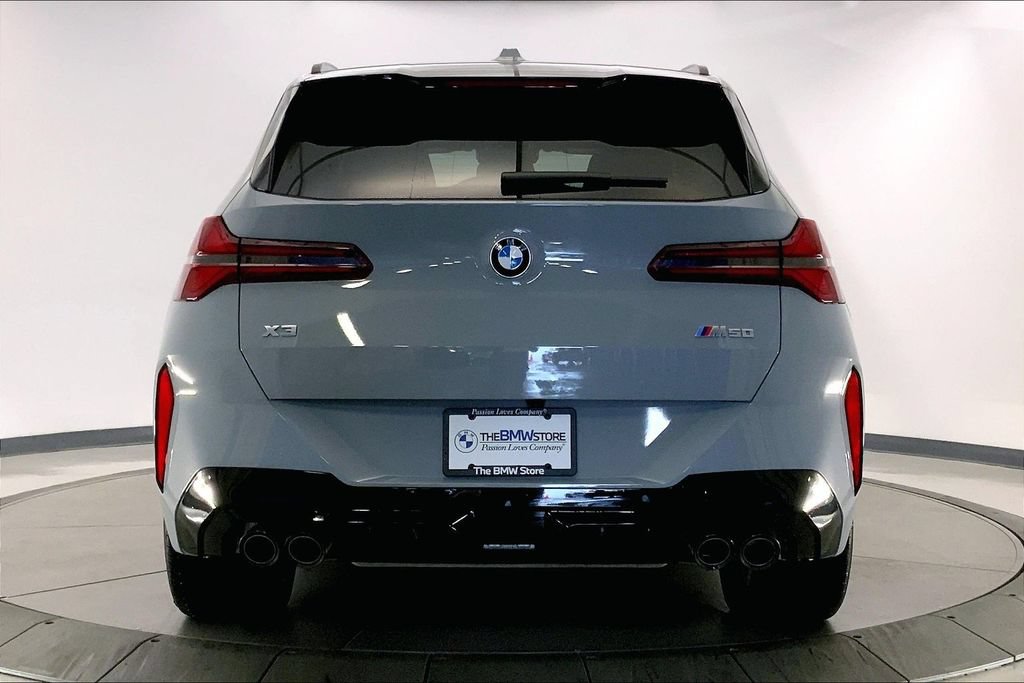Used 2026 BMW X3 M50 AWD/4WD image 3