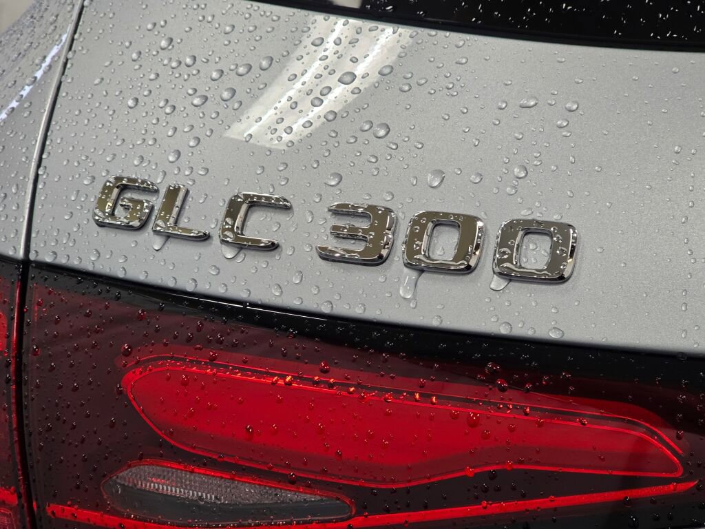 New 2026 Mercedes-Benz GLC 300 4MATIC image 31