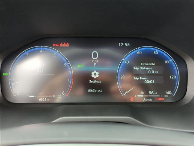 Certified 2025 Toyota RAV4 Limited w/ Advanced Technology Package image 11