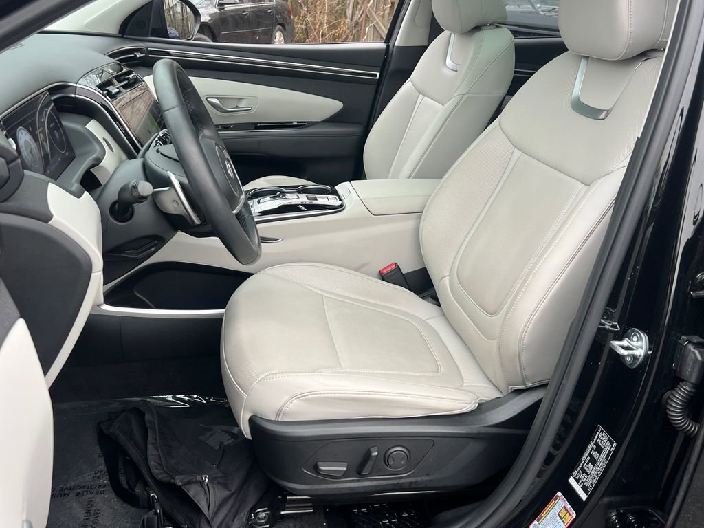 Used 2023 Hyundai Tucson Limited image 21