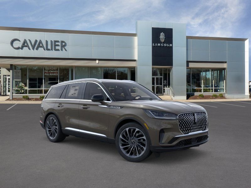 New 2026 Lincoln Aviator Reserve AWD/4WD image 7
