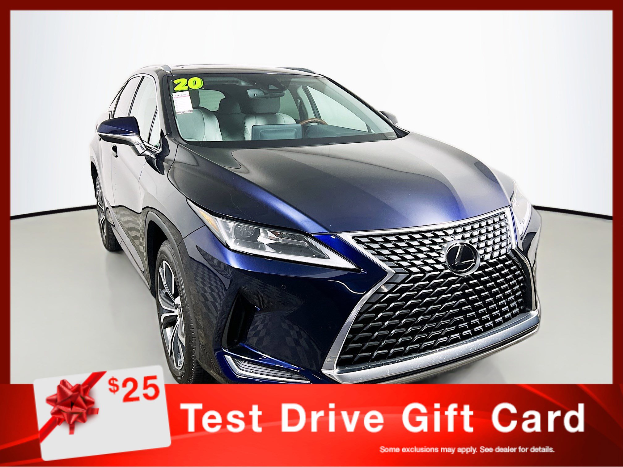 Used 2020 Lexus RX 350 350 image 1