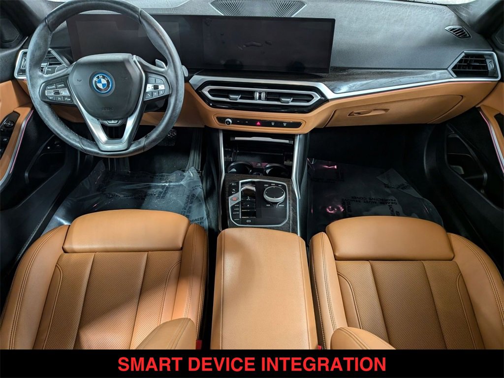 Certified 2023 BMW 330e xDrive 330e xDrive w/ Driving Assistance Package image 26